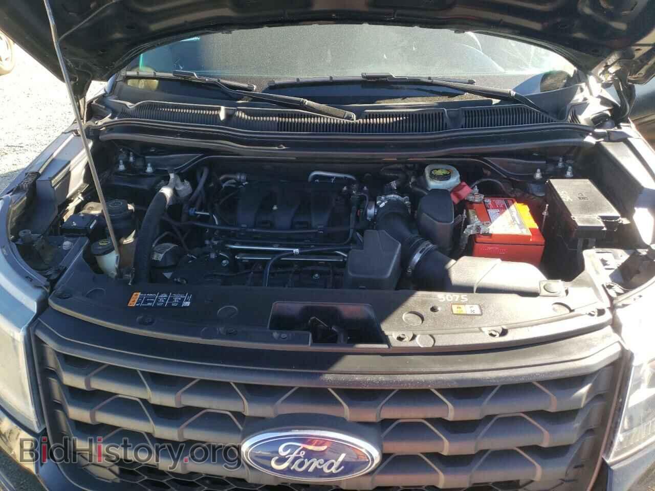 2016 FORD EXPLORER - VIN: 1FM5K8AR9GGC36705 - Фото 7
