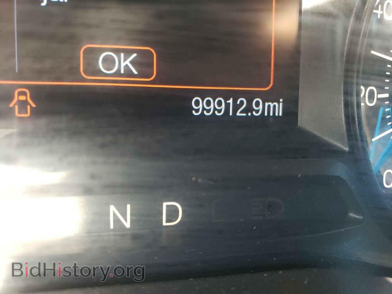 2016 FORD EXPLORER - VIN: 1FM5K8AR9GGC36705 - Фото 8