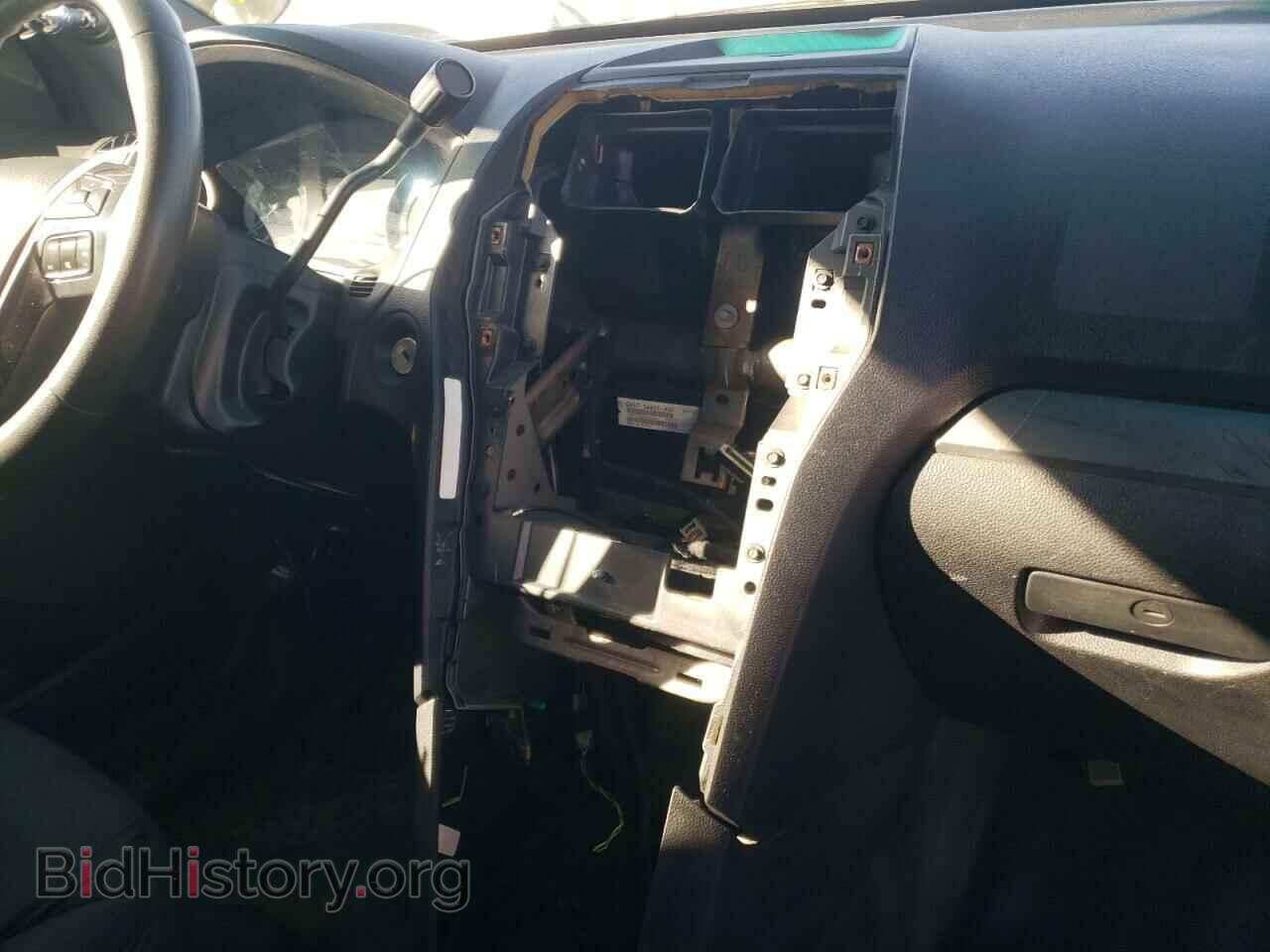 2016 FORD EXPLORER - VIN: 1FM5K8AR9GGC36705 - Фото 9