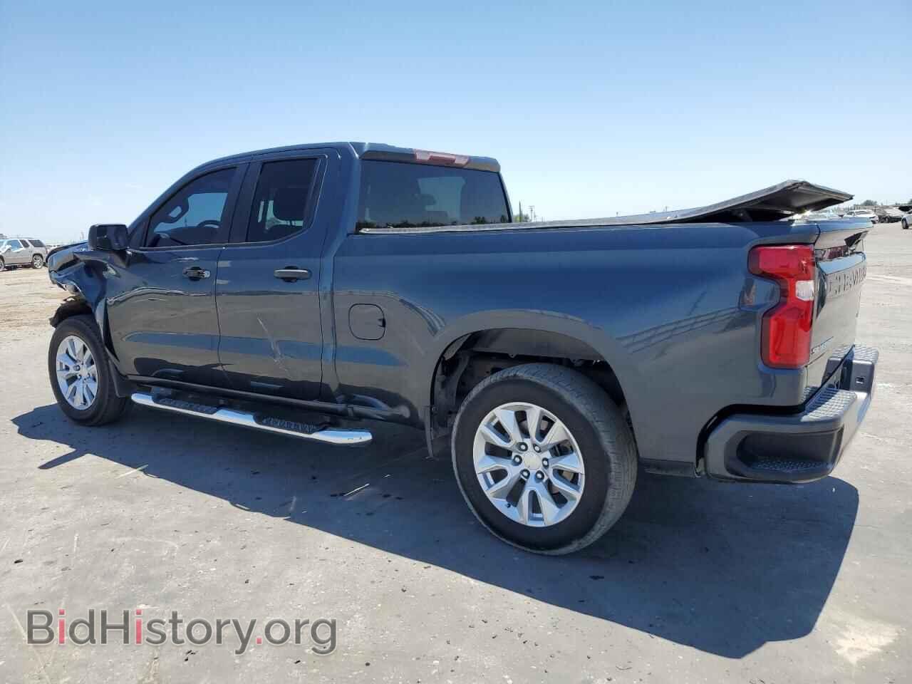 2019 CHEVROLET ALL Models - VIN: 1GCRWBEH0KZ237943 - Фото 2