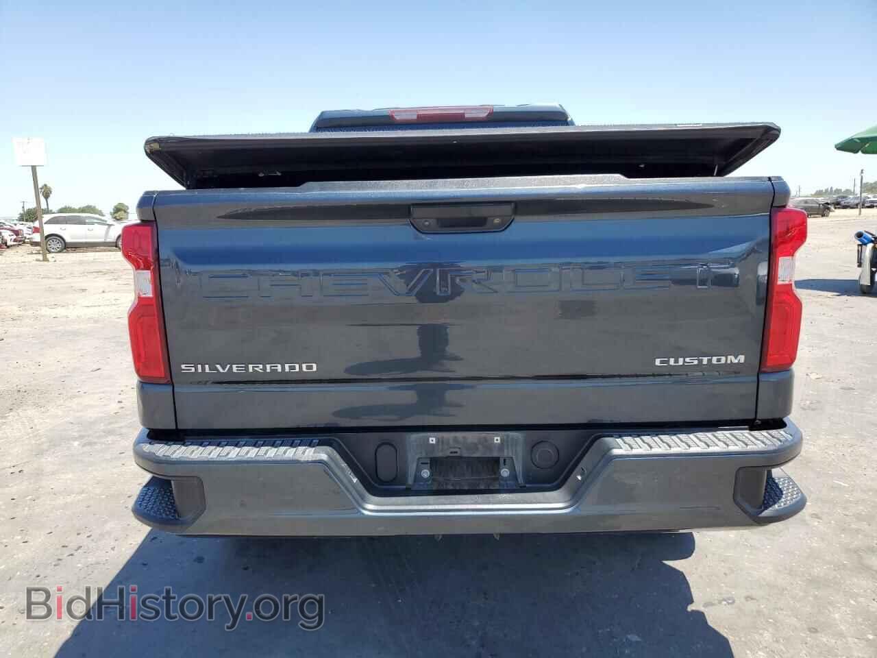2019 CHEVROLET ALL Models - VIN: 1GCRWBEH0KZ237943 - Фото 6