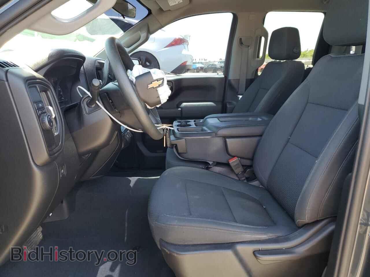 2019 CHEVROLET ALL Models - VIN: 1GCRWBEH0KZ237943 - Фото 7