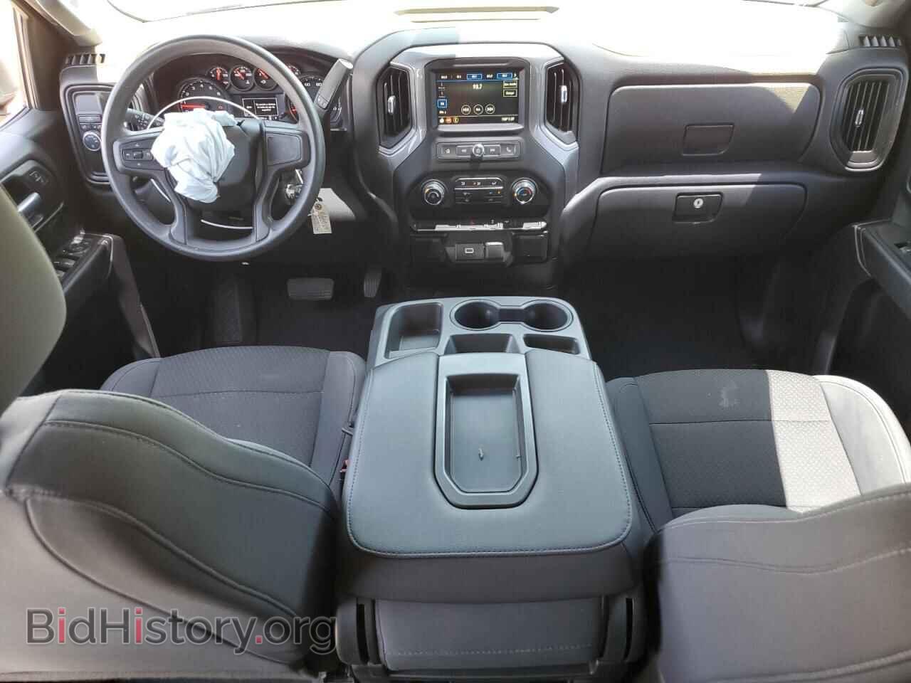 2019 CHEVROLET ALL Models - VIN: 1GCRWBEH0KZ237943 - Фото 8