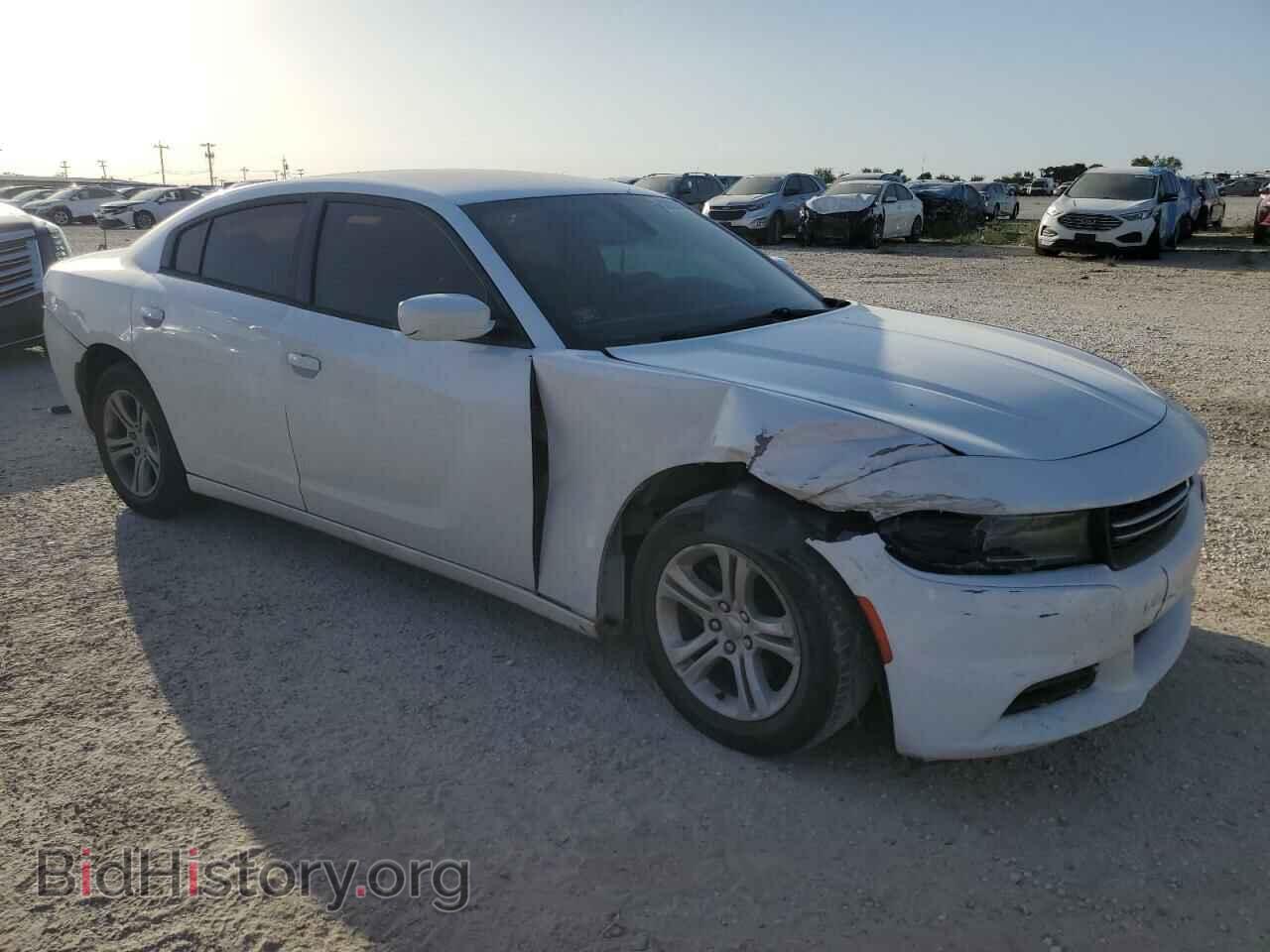 2015 DODGE CHARGER - VIN: 2C3CDXBG0FH738779 - Фото 4