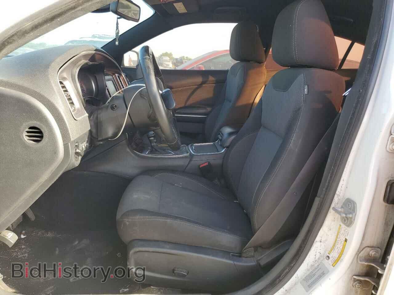 2015 DODGE CHARGER - VIN: 2C3CDXBG0FH738779 - Фото 7