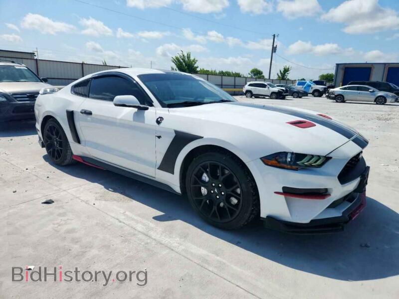 2019 Ford ALL MODELS (VIN 1FA6P8TH0K5181215) — photo 4 of 13