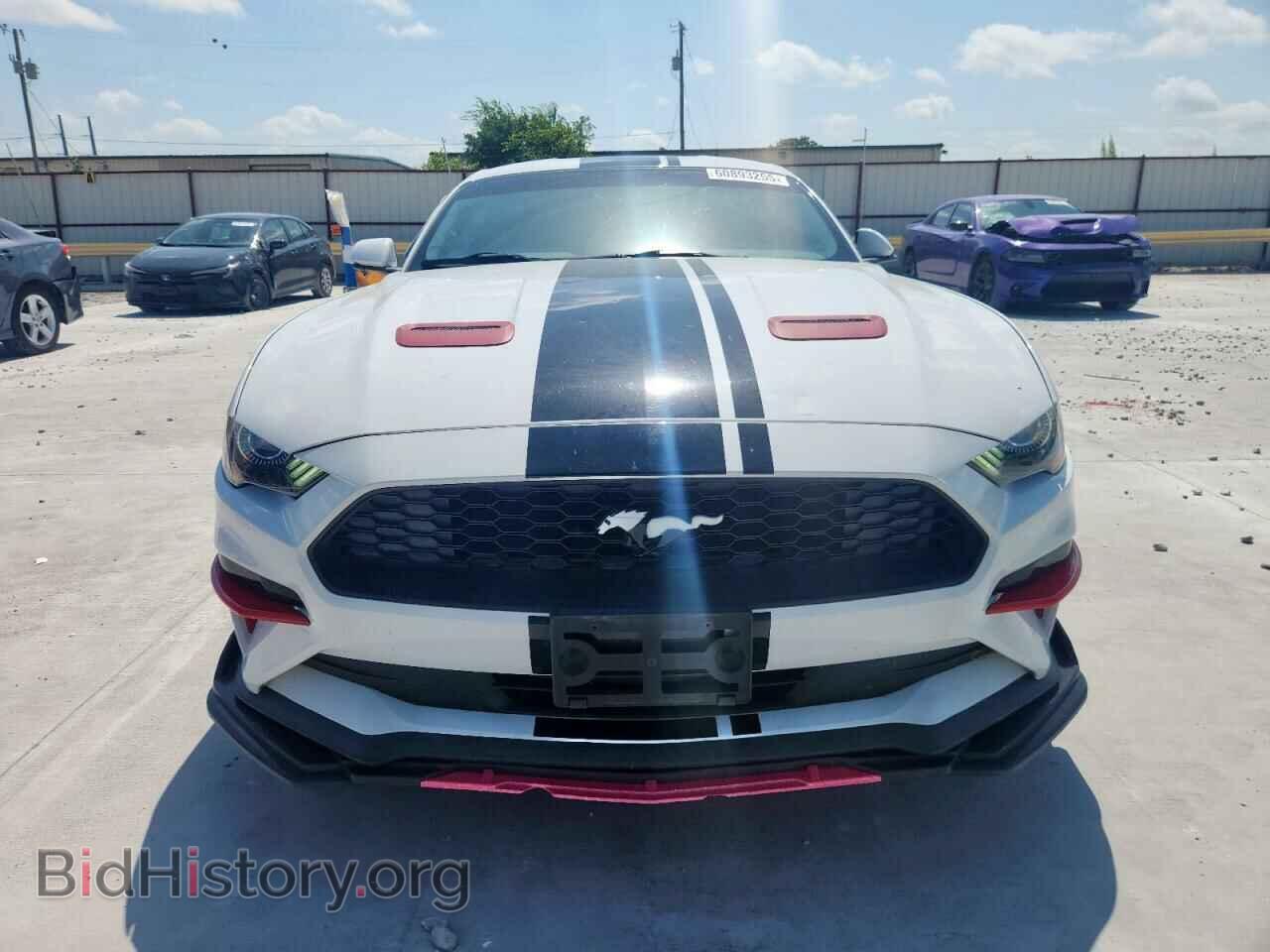 2019 FORD ALL Models - VIN: 1FA6P8TH0K5181215 - Фото 5