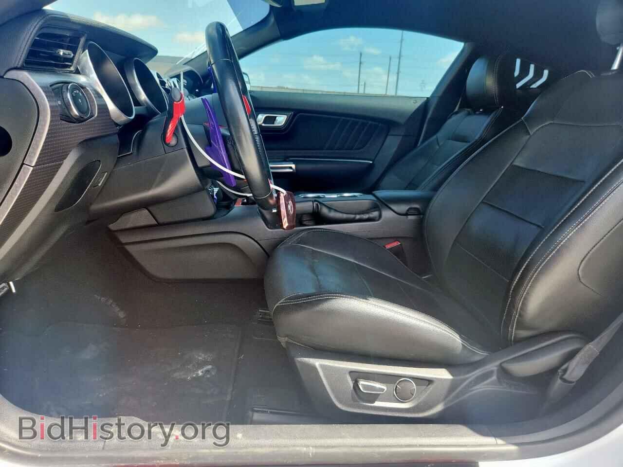 2019 FORD ALL Models - VIN: 1FA6P8TH0K5181215 - Фото 7