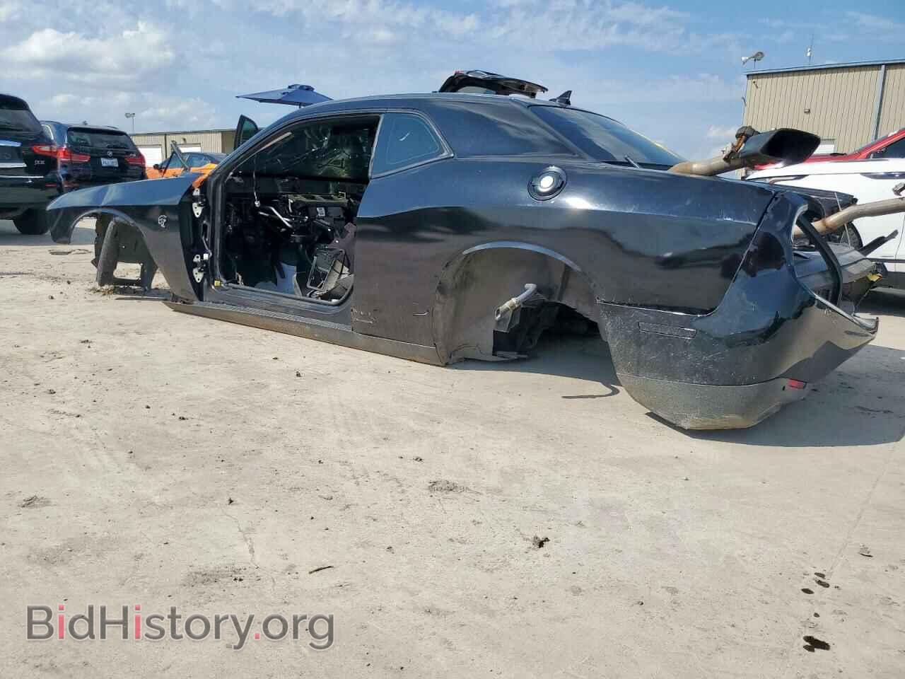 2016 DODGE CHALLENGER - VIN: 2C3CDZC9XGH284022 - Фото 2