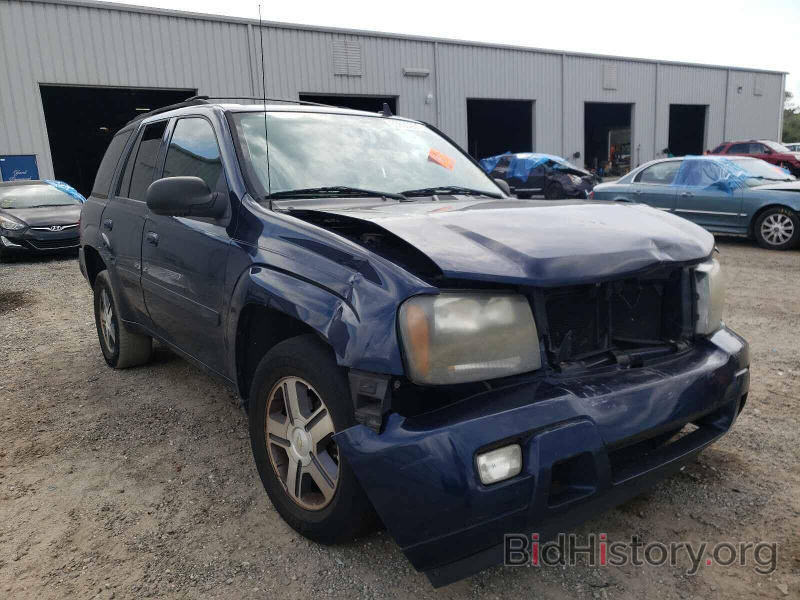 Photo 1GNDS13S482200773 - CHEVROLET TRAILBLAZE 2008