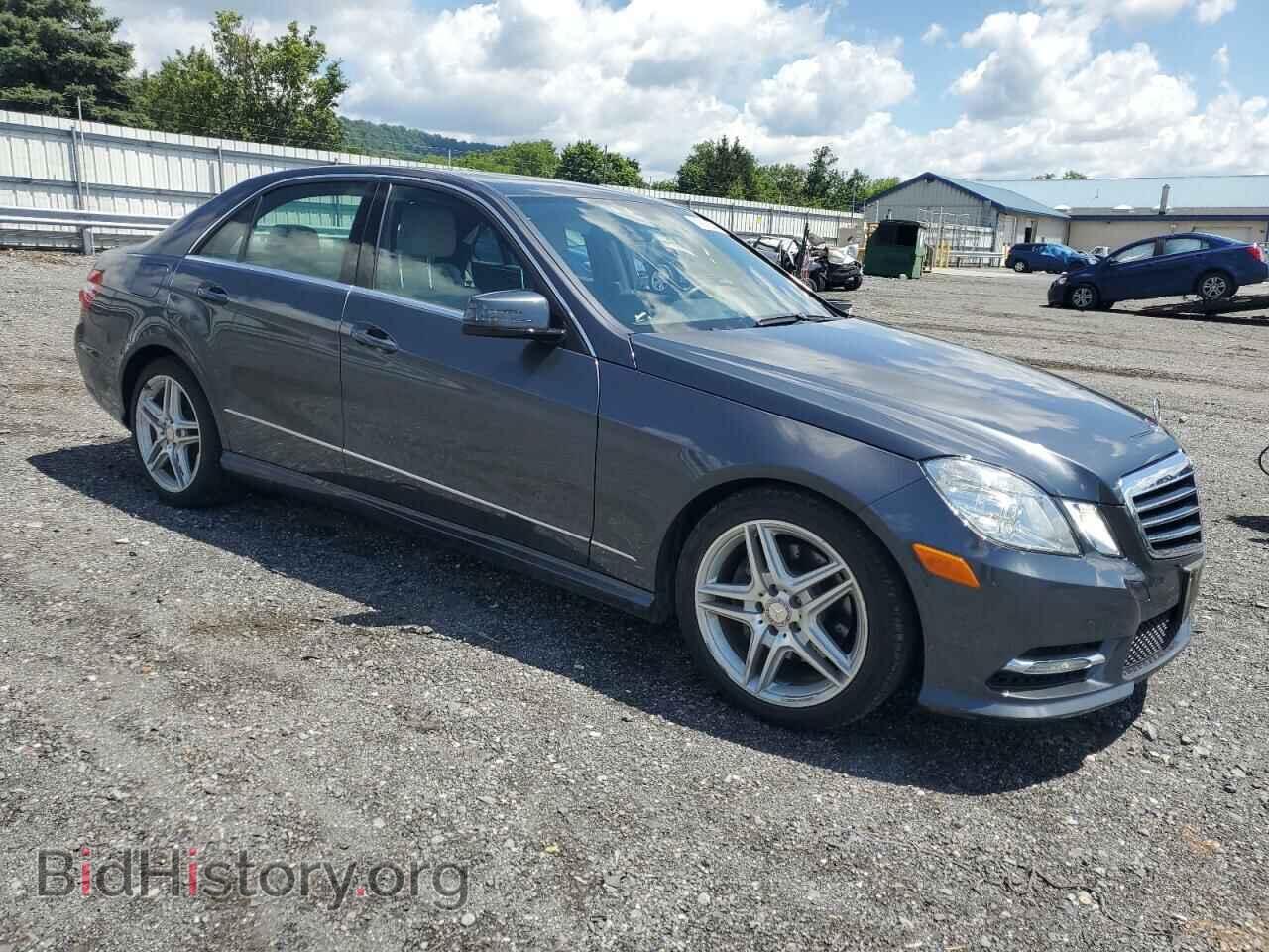 2013 MERCEDES-BENZ E-CLASS - VIN: WDDHF8JB3DA722634 - Фото 4