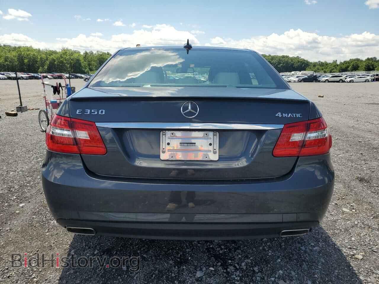 2013 MERCEDES-BENZ E-CLASS - VIN: WDDHF8JB3DA722634 - Фото 6