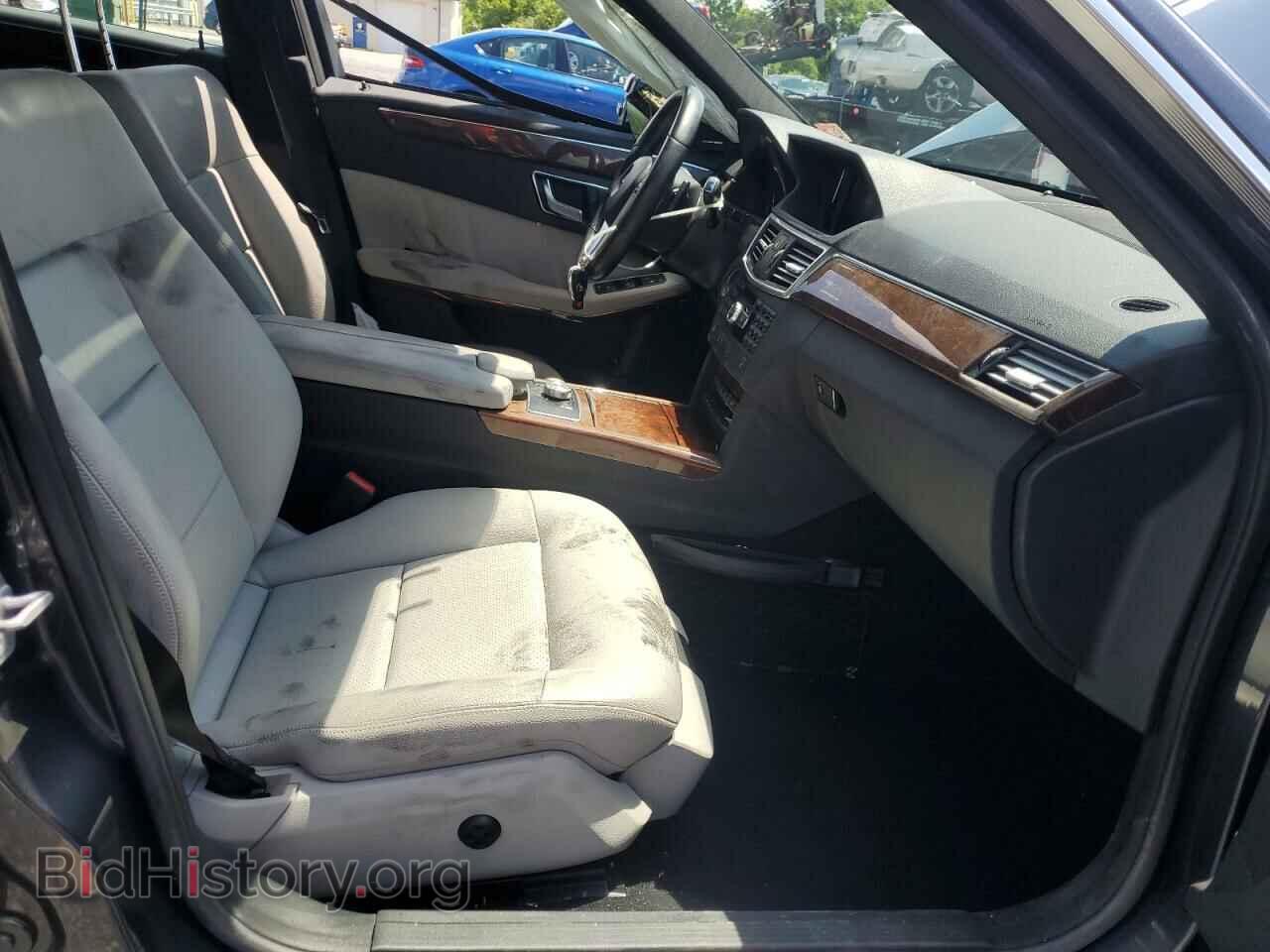 2013 MERCEDES-BENZ E-CLASS - VIN: WDDHF8JB3DA722634 - Фото 7