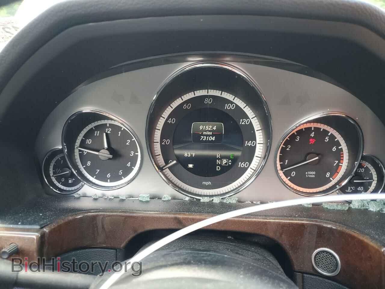 2013 MERCEDES-BENZ E-CLASS - VIN: WDDHF8JB3DA722634 - Фото 9