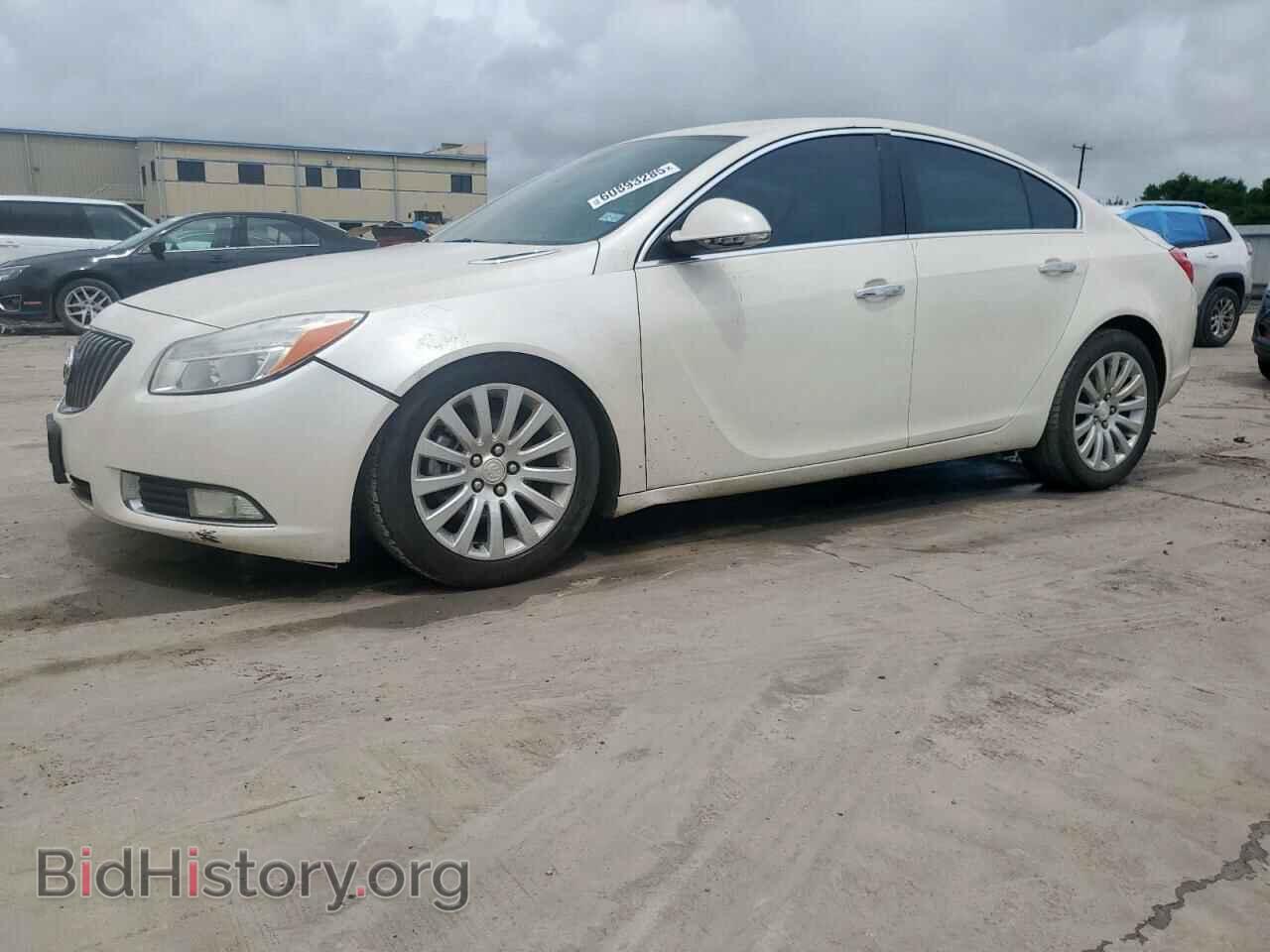 Фотография 2G4GS5EV0D9217890 - BUICK REGAL 2013