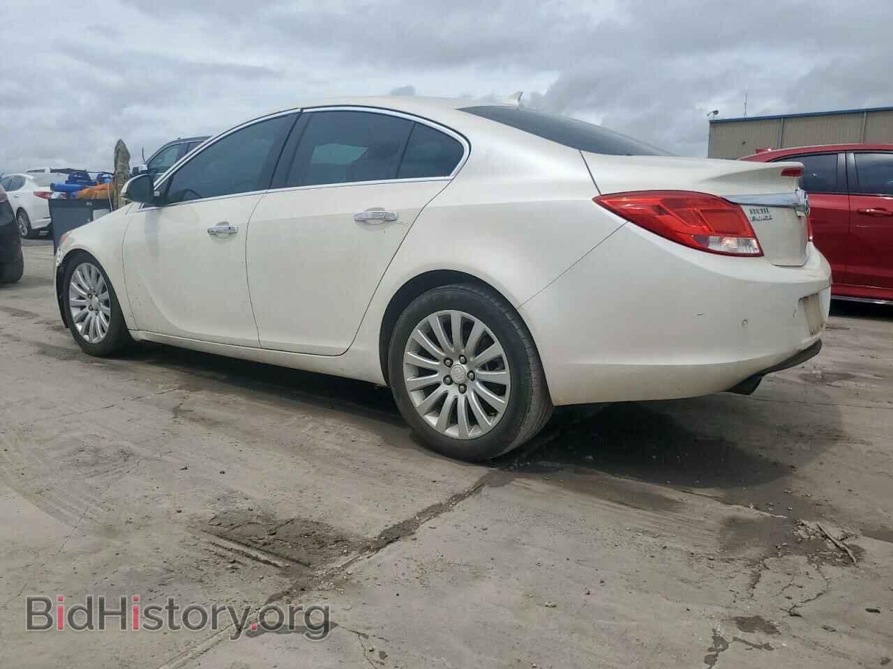2013 BUICK REGAL - VIN: 2G4GS5EV0D9217890 - Фото 2