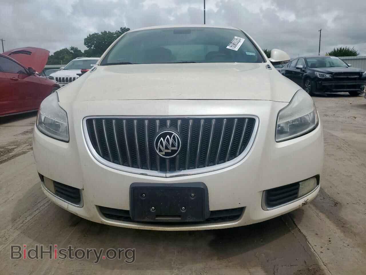 2013 BUICK REGAL - VIN: 2G4GS5EV0D9217890 - Фото 5