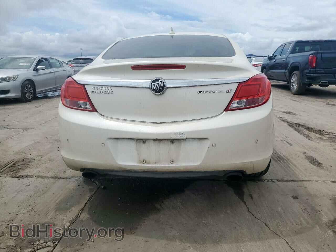 2013 BUICK REGAL - VIN: 2G4GS5EV0D9217890 - Фото 6