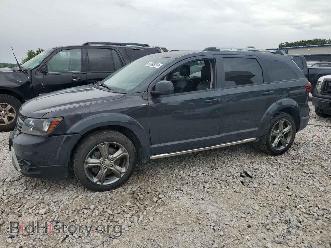 Фотография 3C4PDCGB5HT648475 - DODGE JOURNEY 2017