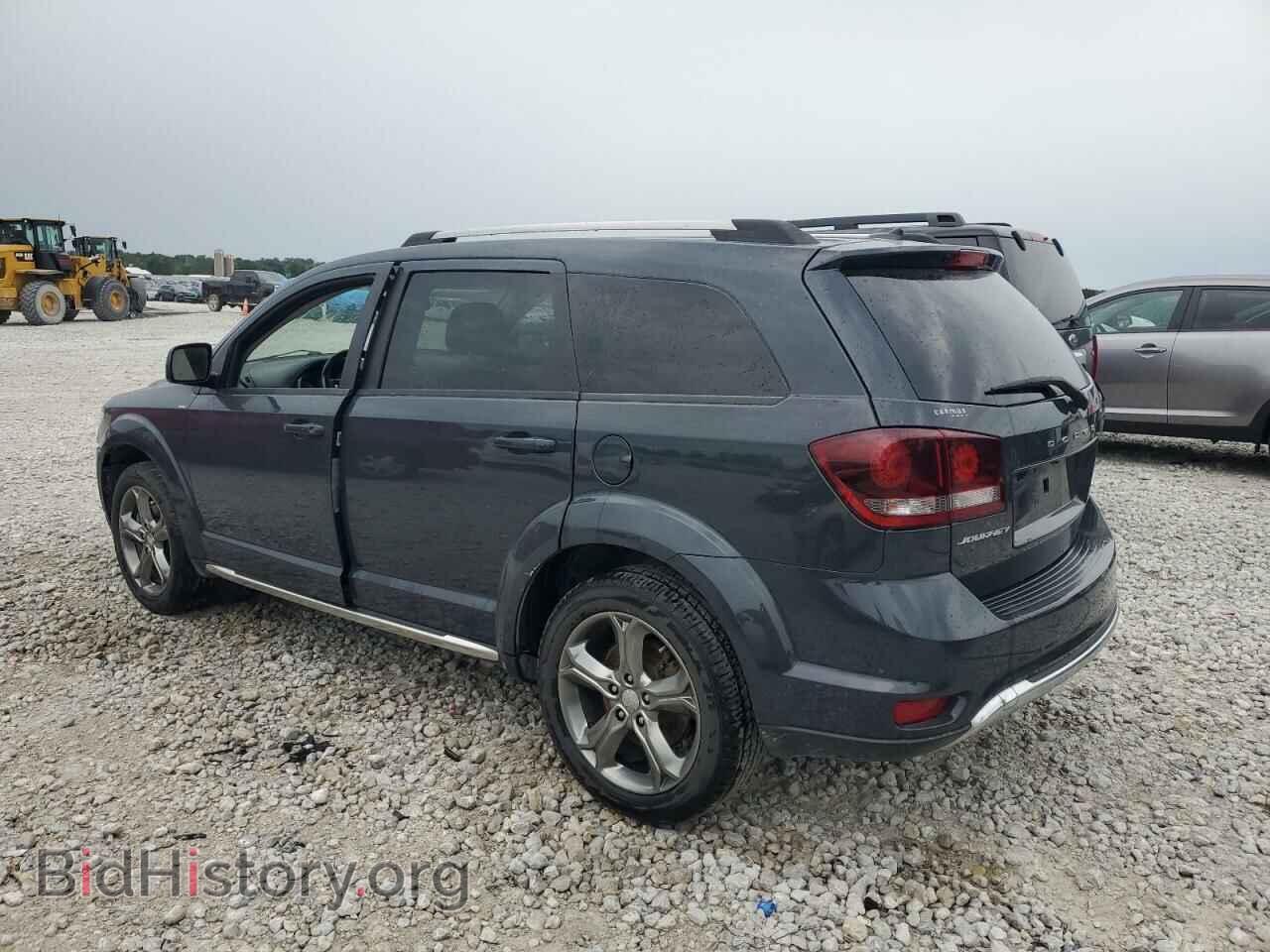 2017 DODGE JOURNEY - VIN: 3C4PDCGB5HT648475 - Фото 2