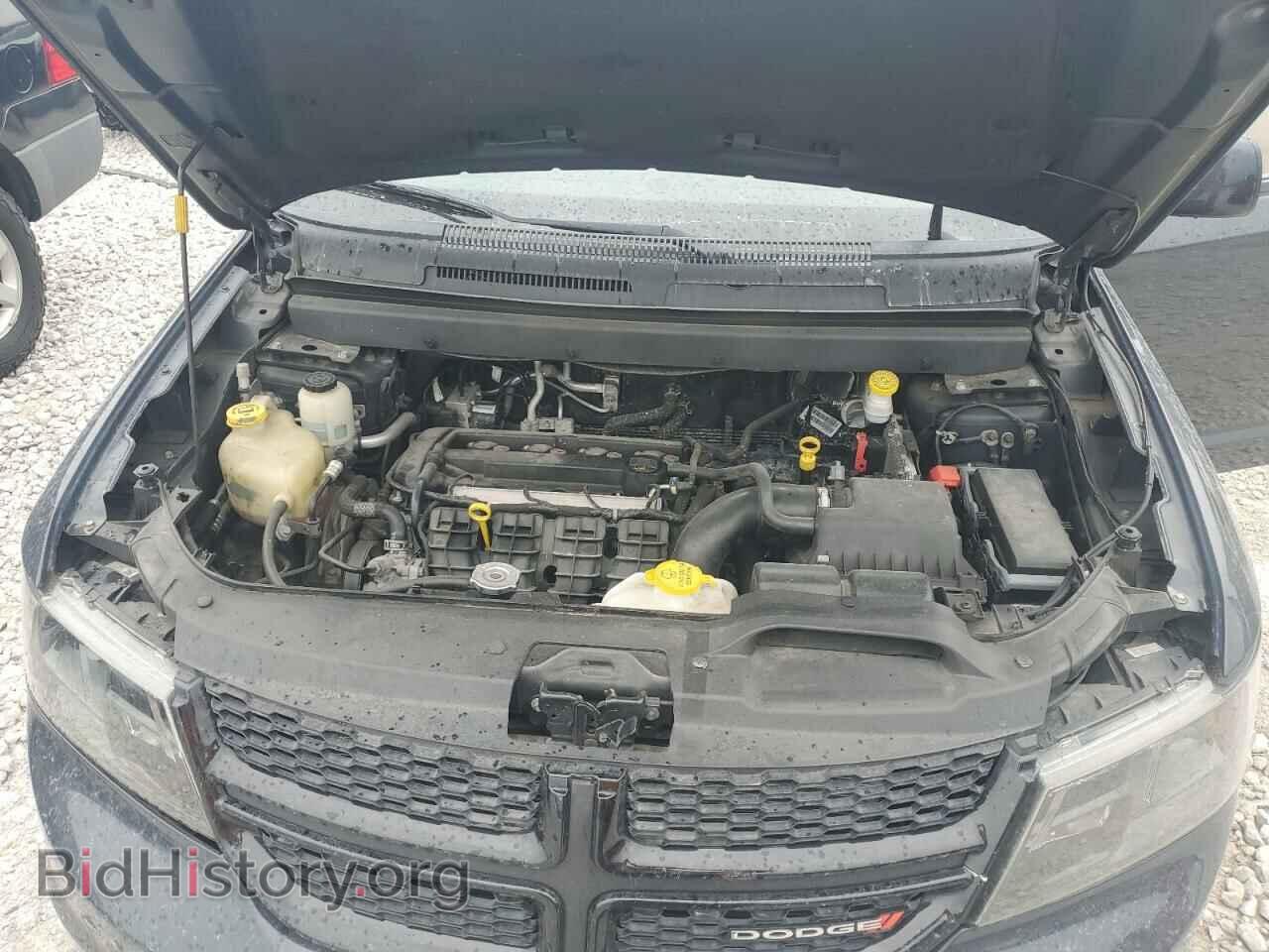 2017 DODGE JOURNEY - VIN: 3C4PDCGB5HT648475 - Фото 12