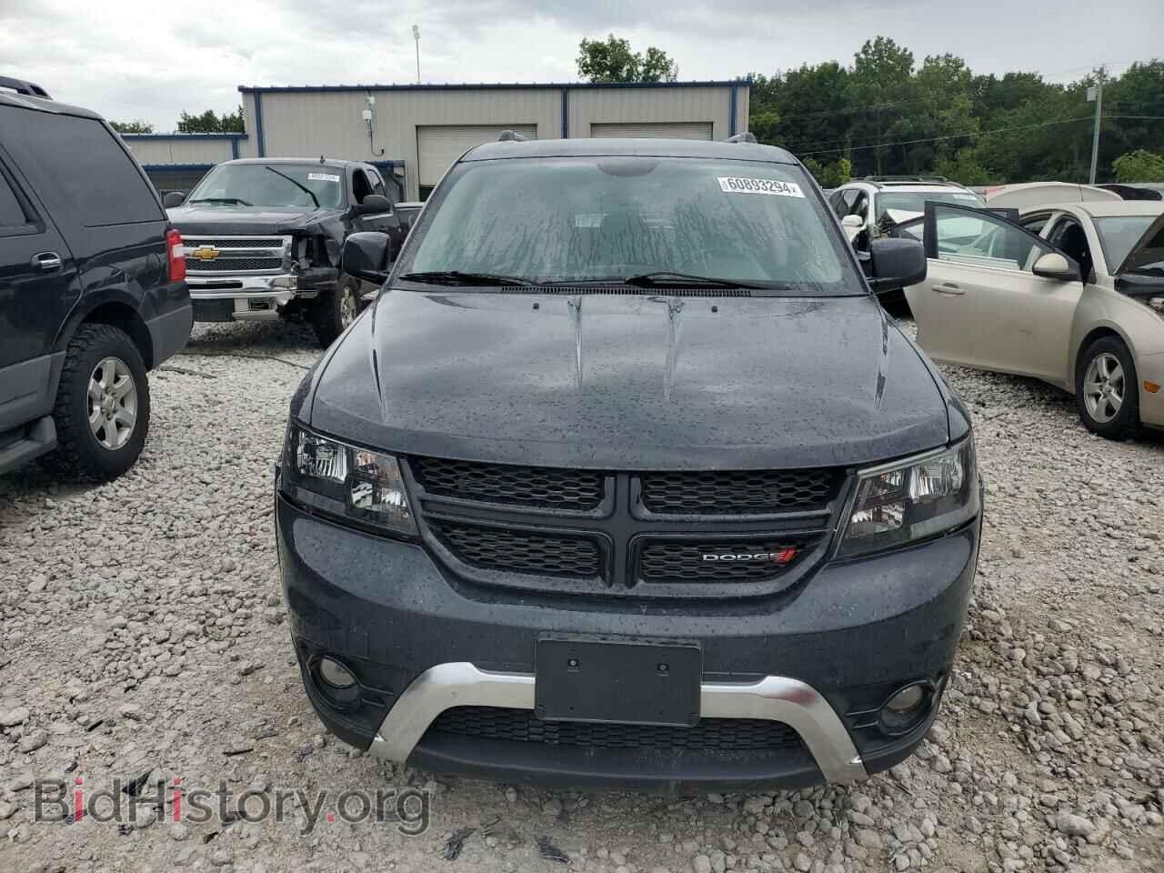 2017 DODGE JOURNEY - VIN: 3C4PDCGB5HT648475 - Фото 5