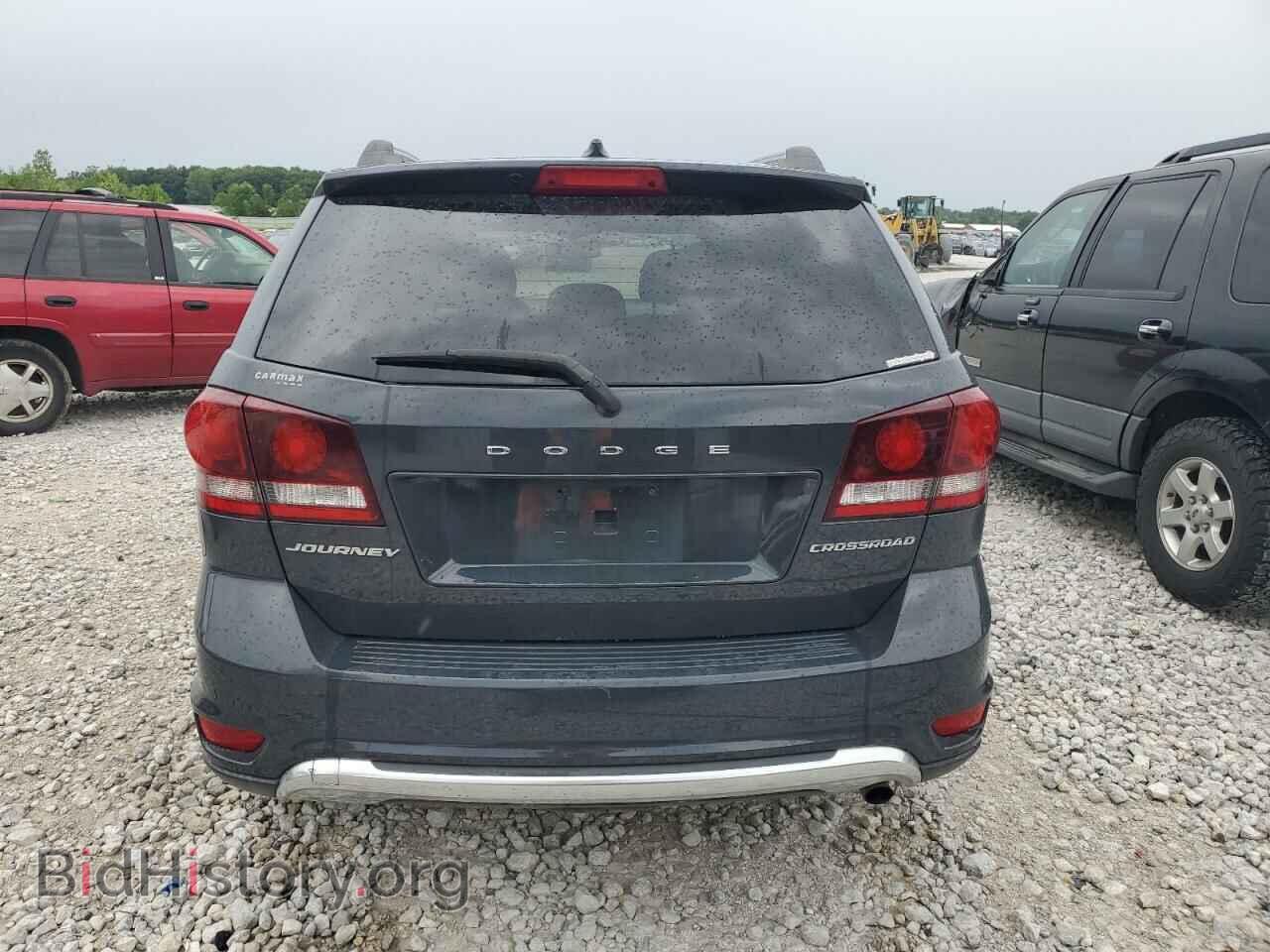 2017 DODGE JOURNEY - VIN: 3C4PDCGB5HT648475 - Фото 6