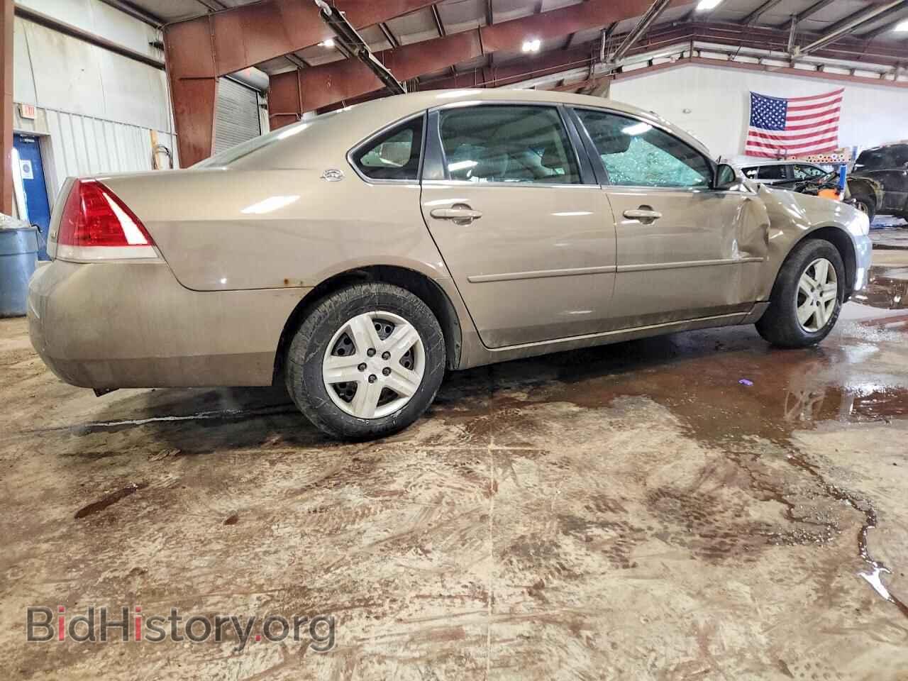 2007 CHEVROLET IMPALA - VIN: 2G1WB55K079337918 - Фото 5