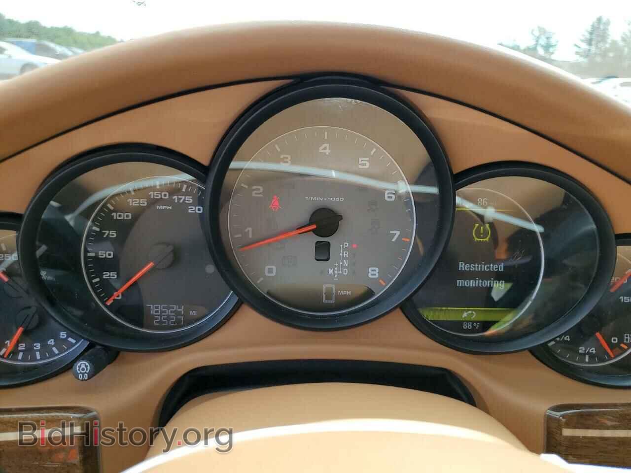 2012 PORSCHE PANAMERA - VIN: WP0AB2A78CL061492 - Фото 9