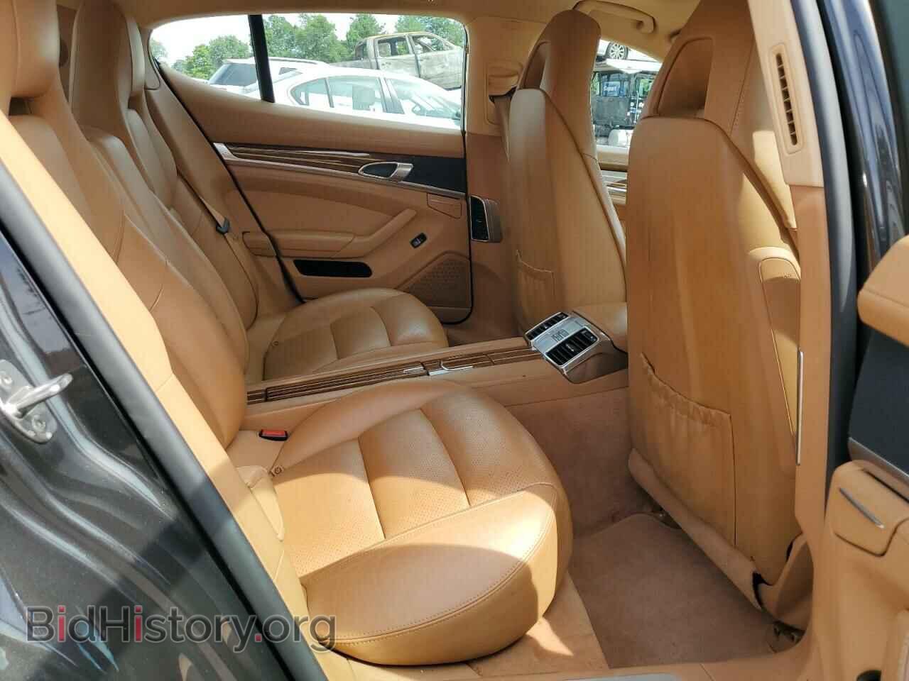 2012 PORSCHE PANAMERA - VIN: WP0AB2A78CL061492 - Фото 10