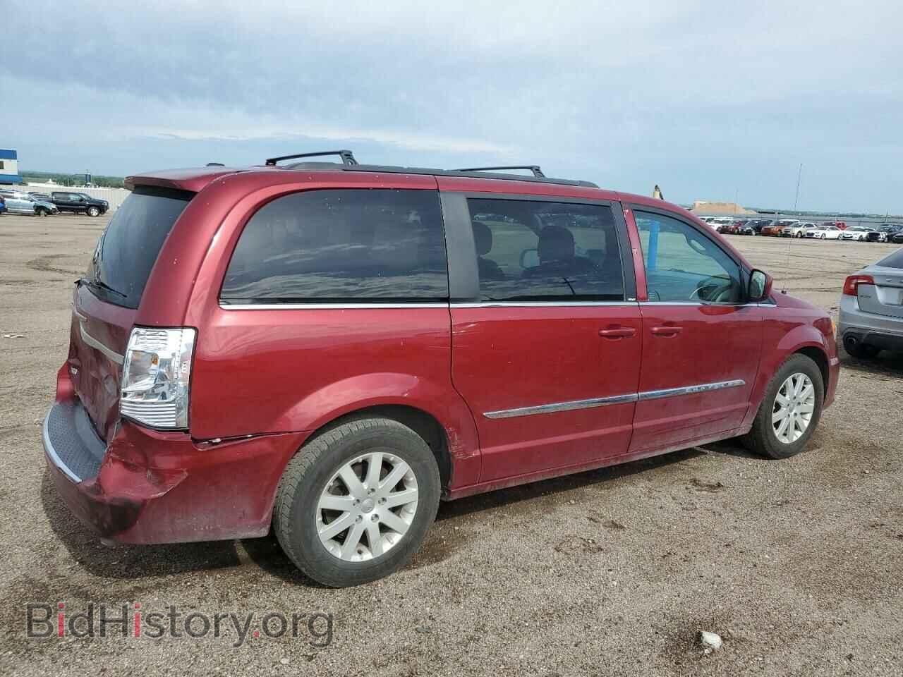 2013 CHRYSLER MINIVAN - VIN: 2C4RC1BG2DR720975 - Фото 3