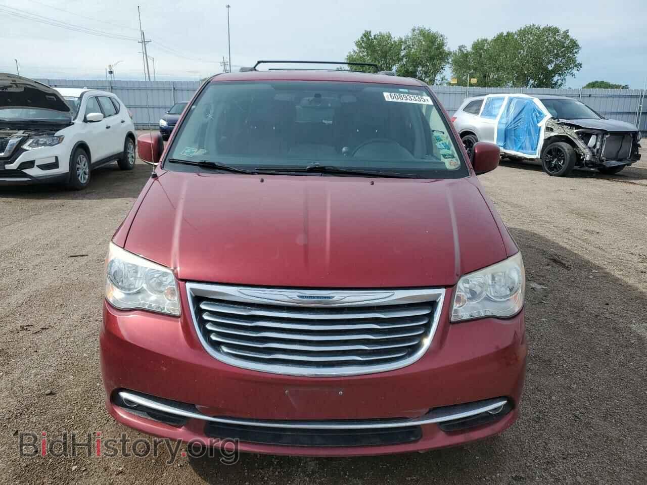 2013 CHRYSLER MINIVAN - VIN: 2C4RC1BG2DR720975 - Фото 5