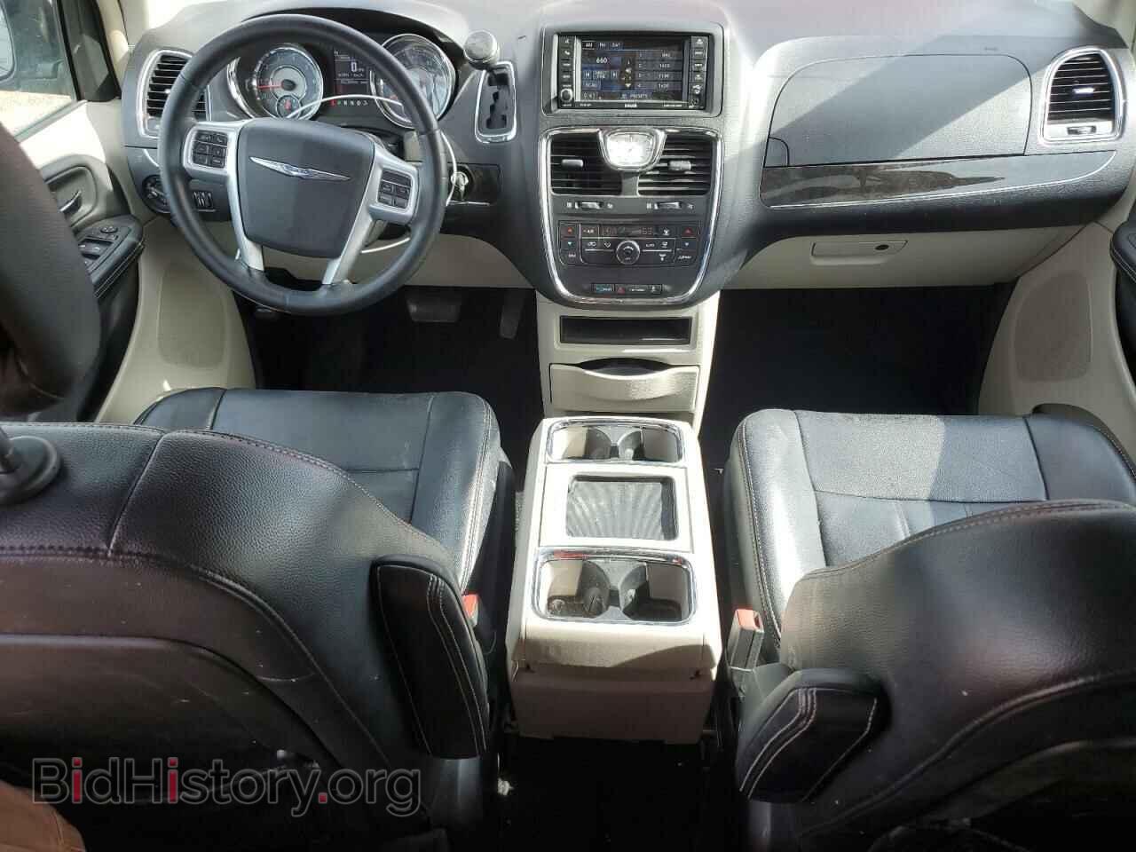 2013 CHRYSLER MINIVAN - VIN: 2C4RC1BG2DR720975 - Фото 8