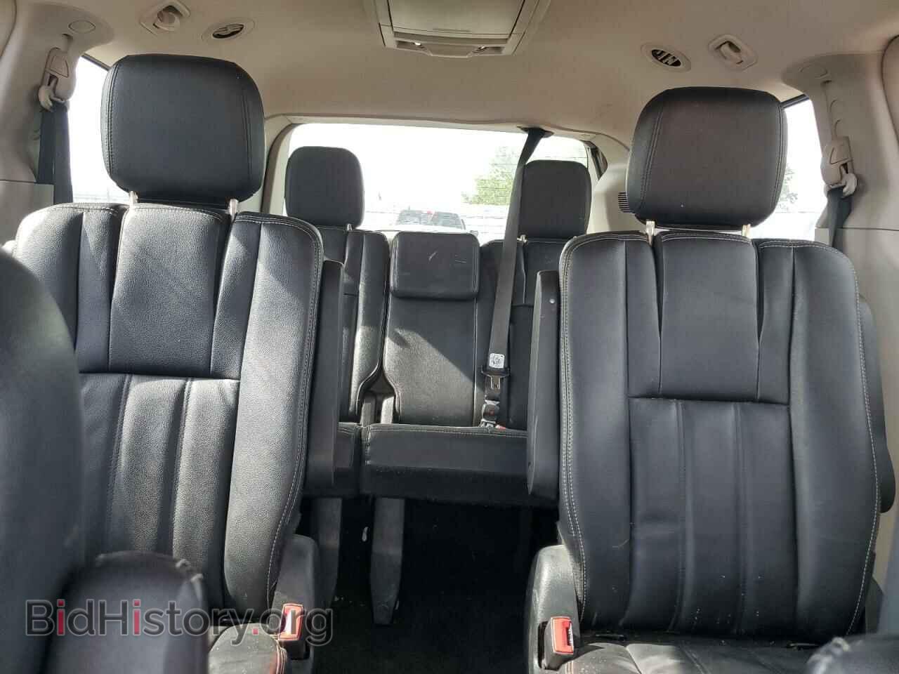 2013 CHRYSLER MINIVAN - VIN: 2C4RC1BG2DR720975 - Фото 10