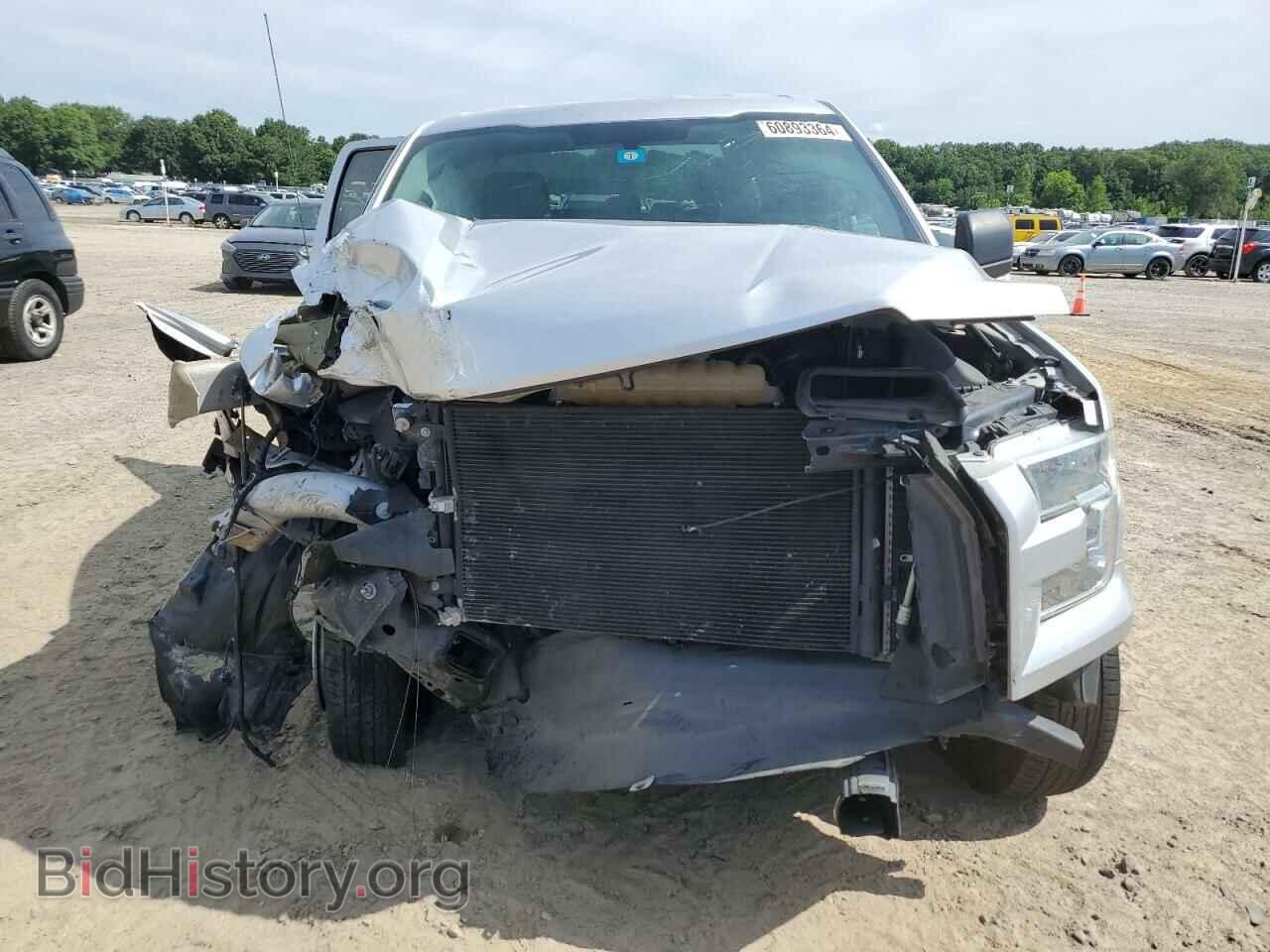 2015 FORD F-150 - VIN: 1FTEW1C86FKE71840 - Photo 5