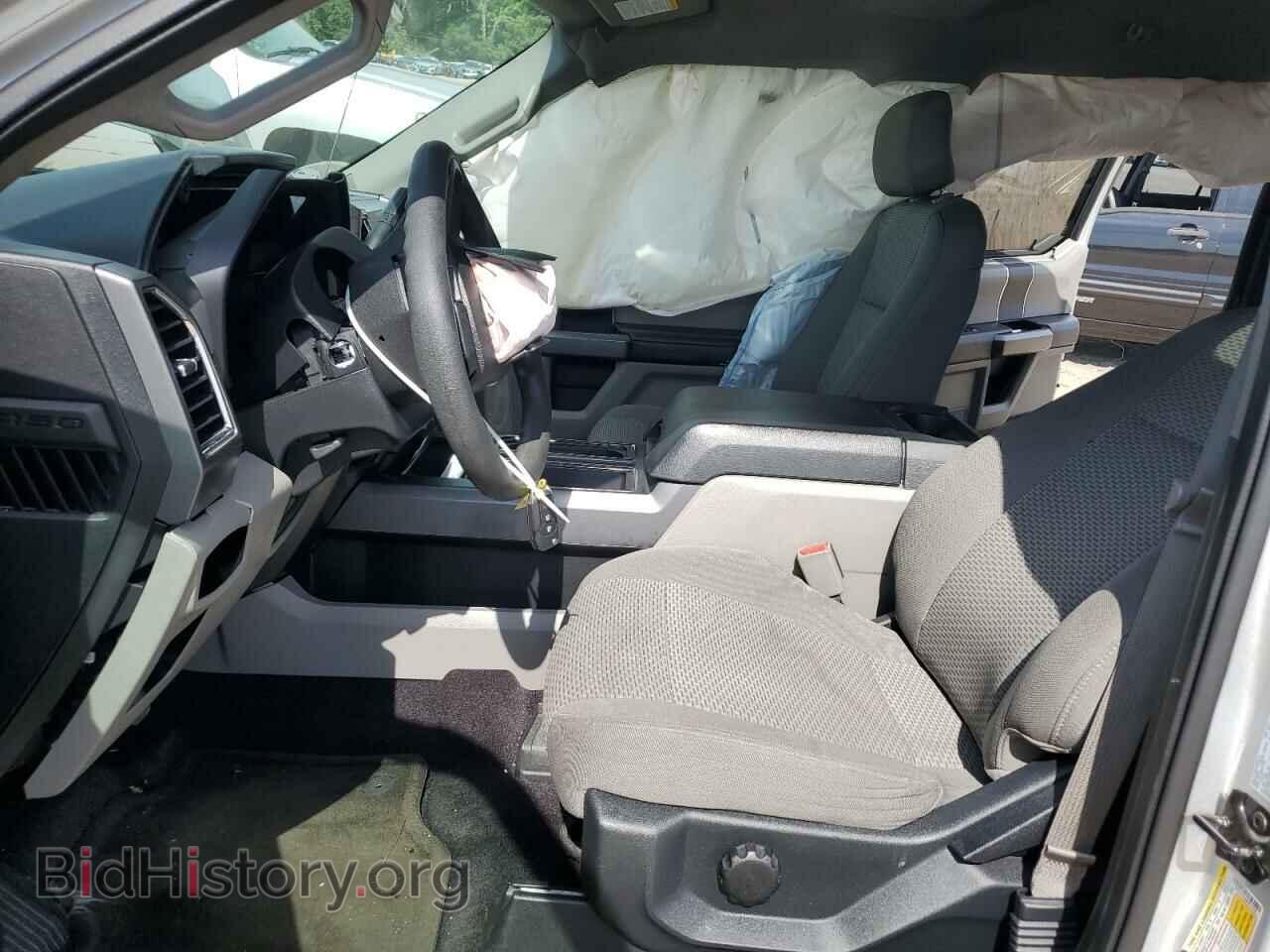 2015 FORD F-150 - VIN: 1FTEW1C86FKE71840 - Photo 7