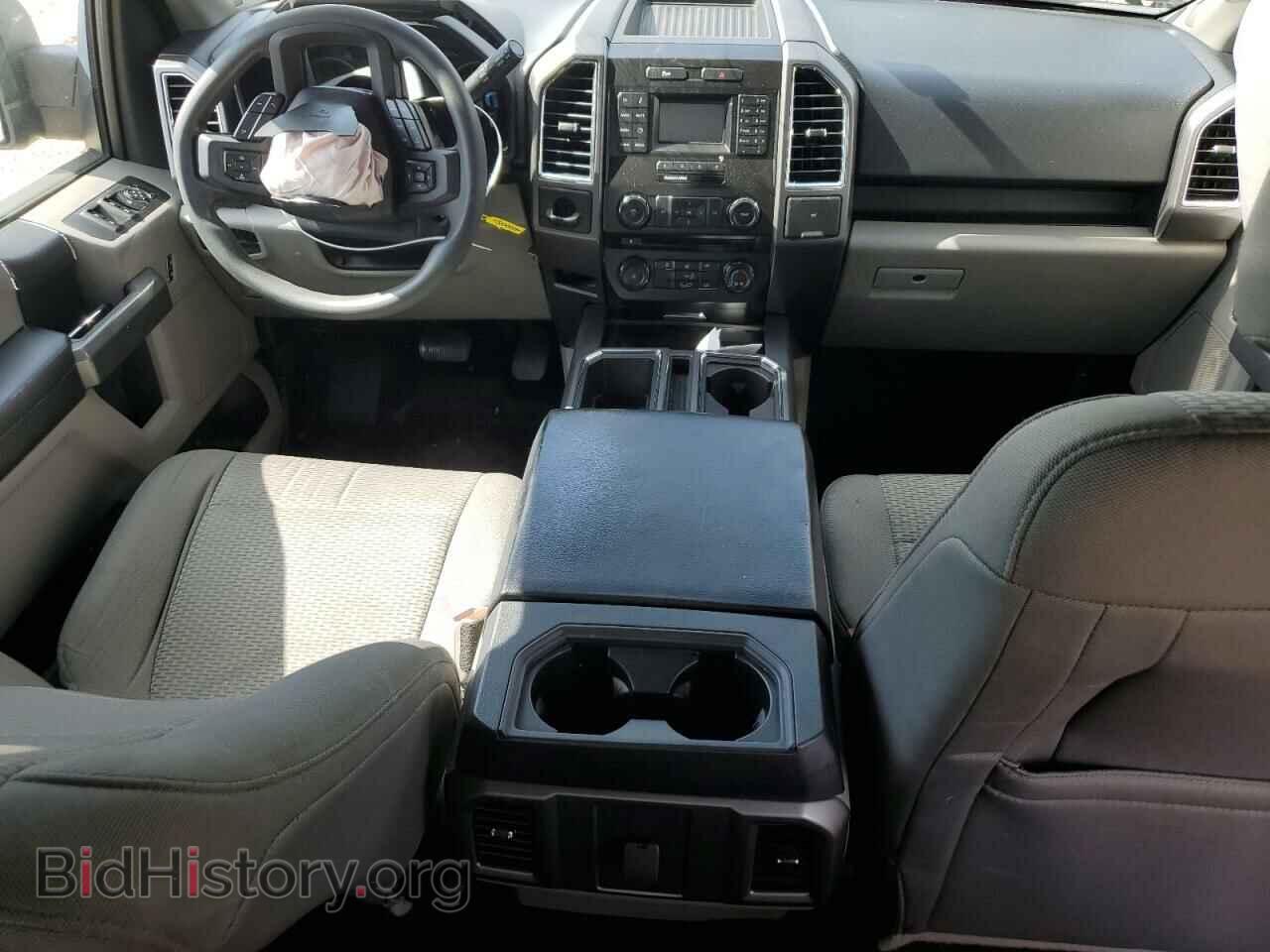 2015 FORD F-150 - VIN: 1FTEW1C86FKE71840 - Photo 8