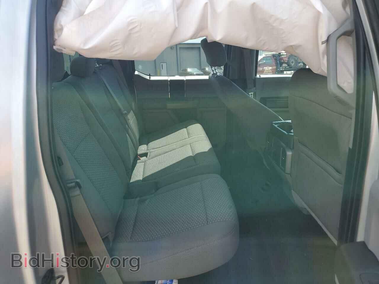 2015 FORD F-150 - VIN: 1FTEW1C86FKE71840 - Photo 10
