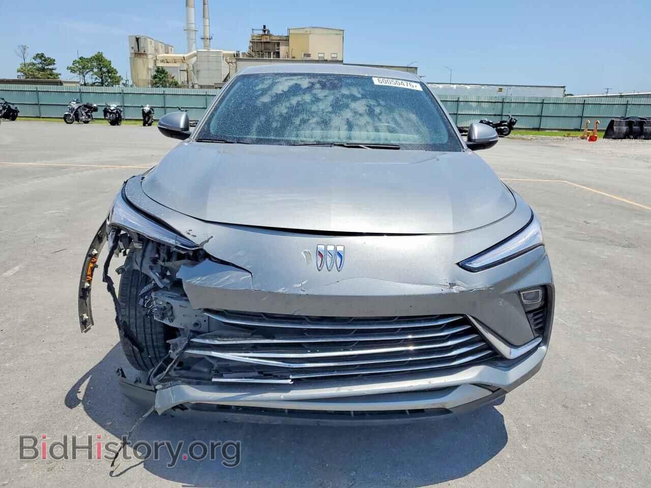 2024 BUICK ALL OTHER - VIN: KL47LAE27RB223668 - Photo 9