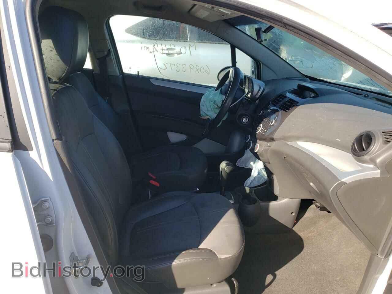 2014 CHEVROLET SPARK - VIN: KL8CB6S97EC552048 - Фото 5