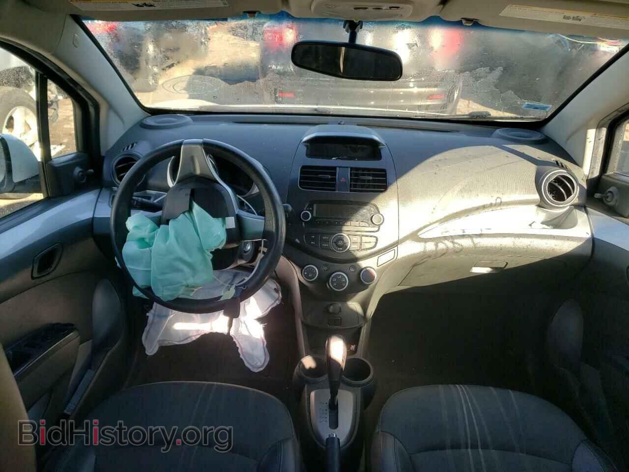 2014 CHEVROLET SPARK - VIN: KL8CB6S97EC552048 - Фото 9