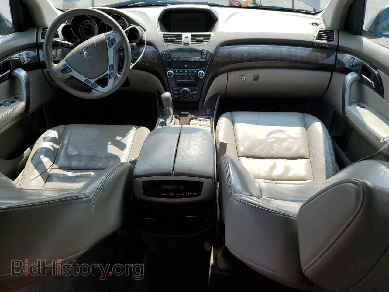 2012 ACURA MDX - VIN: 2HNYD2H35CH515877 - Фото 8