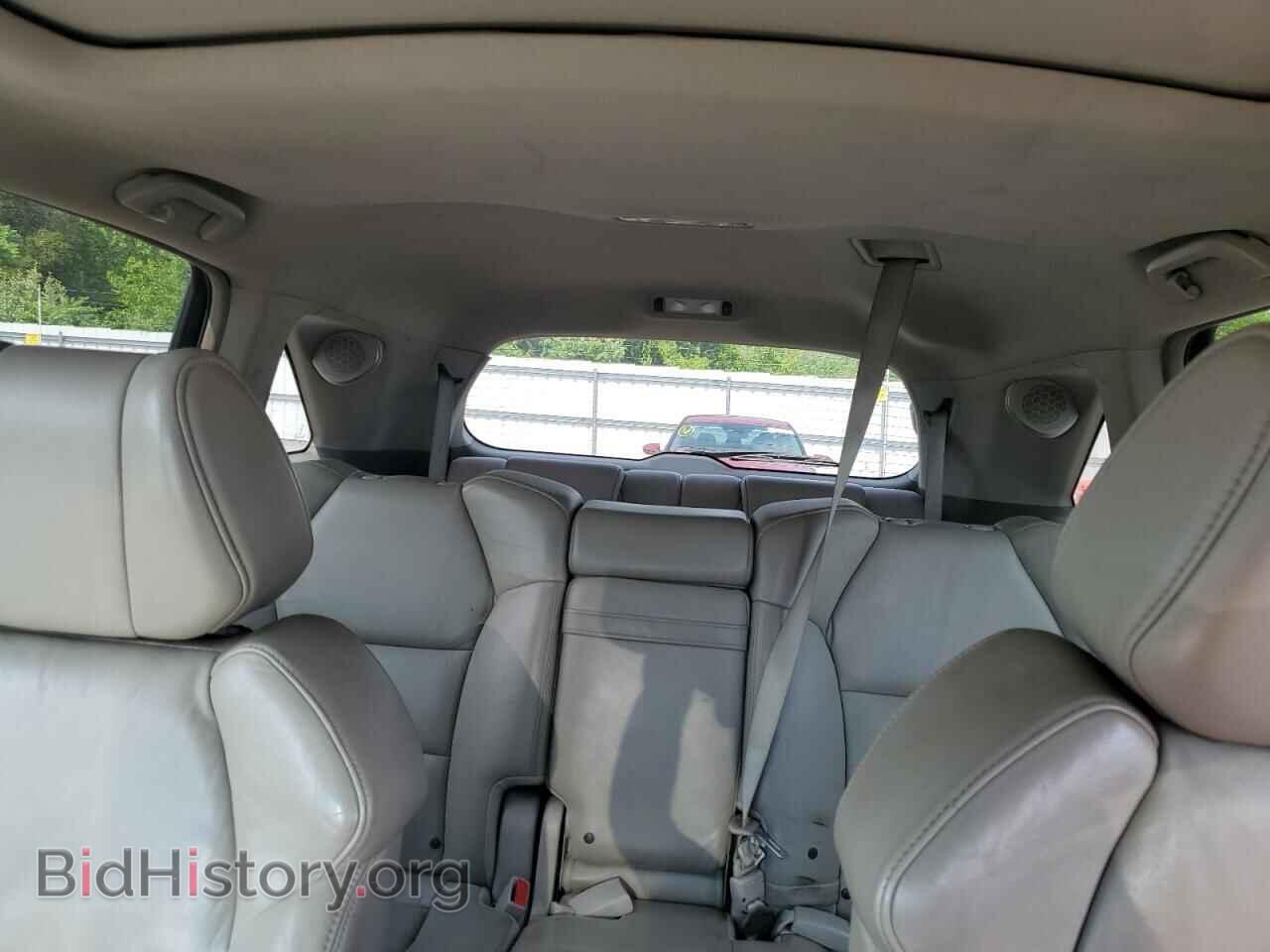 2012 ACURA MDX - VIN: 2HNYD2H35CH515877 - Фото 10