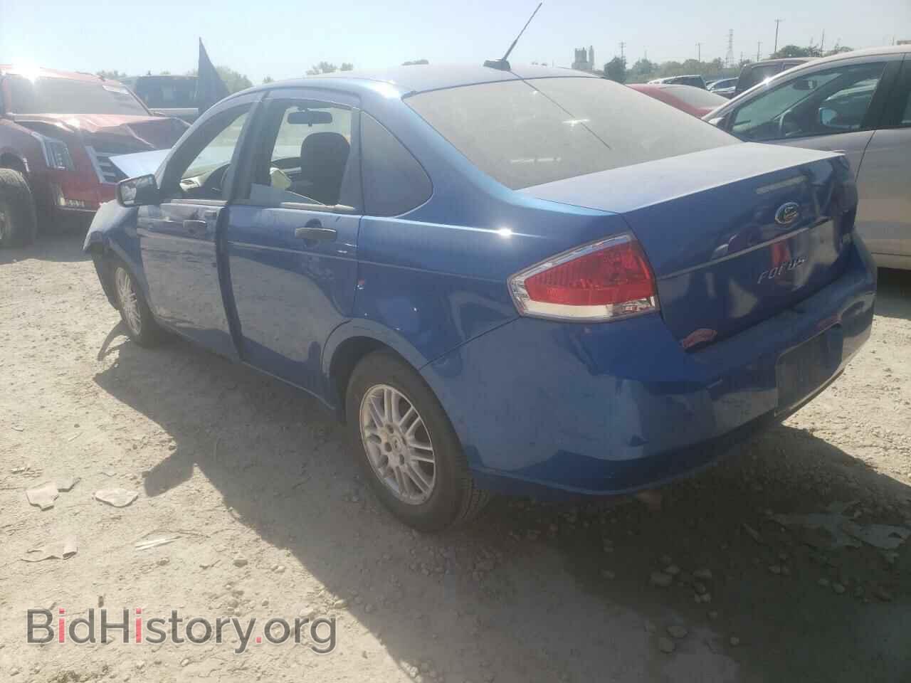 2010 FORD FOCUS - VIN: 1FAHP3FN9AW234645 - Фото 3