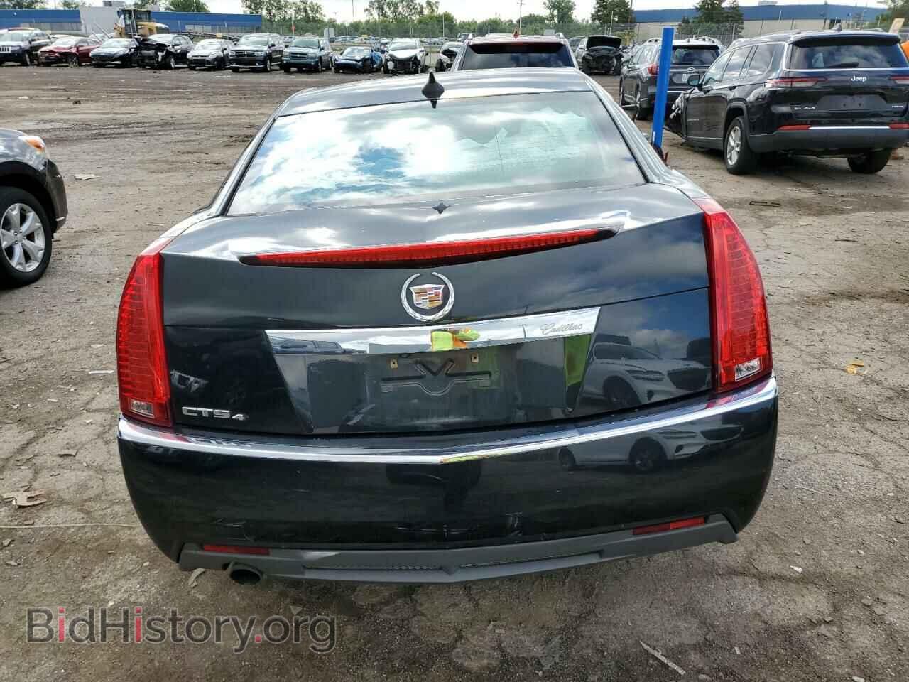 2011 CADILLAC CTS - VIN: 1G6DG5EY2B0112541 - Фото 6