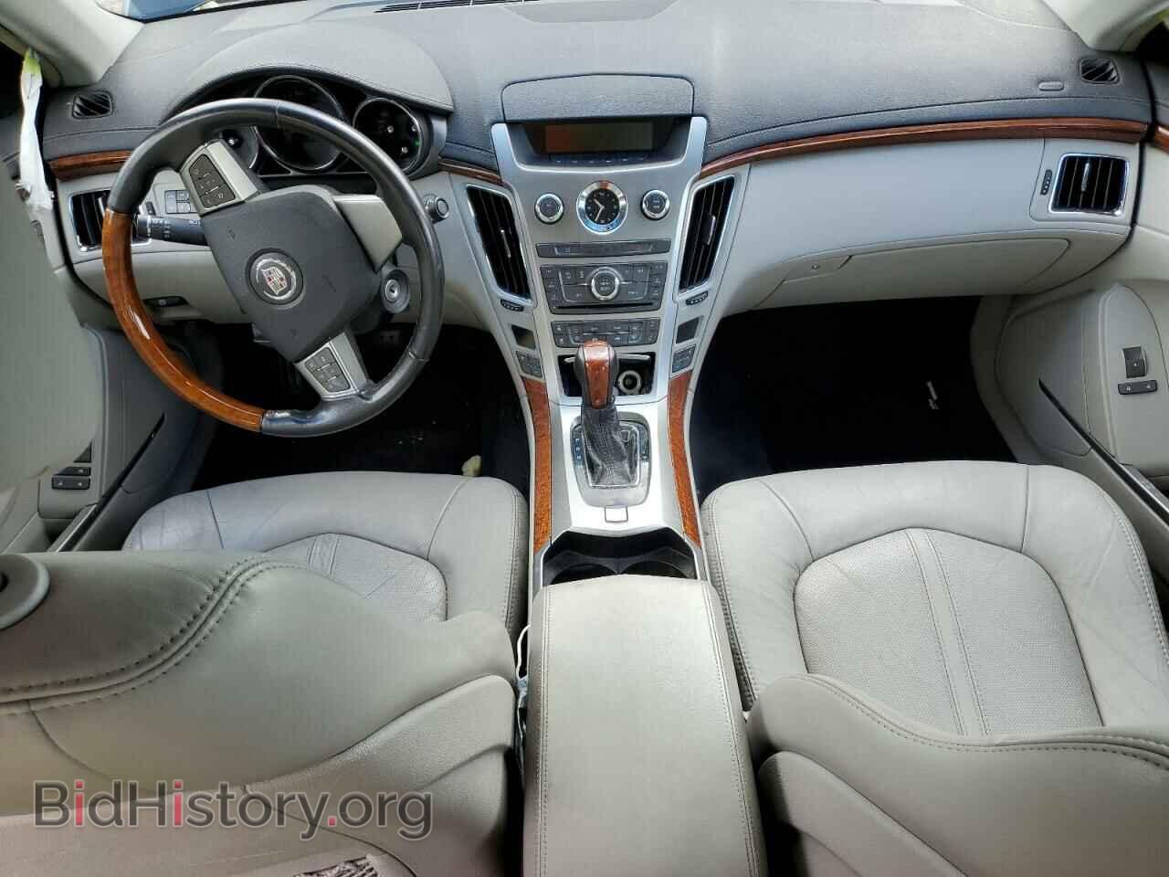 2011 CADILLAC CTS - VIN: 1G6DG5EY2B0112541 - Фото 8