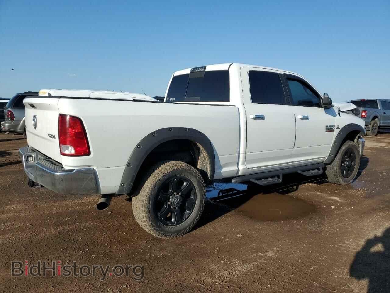 2018 RAM All Models - VIN: 3C6UR5DL4JG402312 - Фото 3