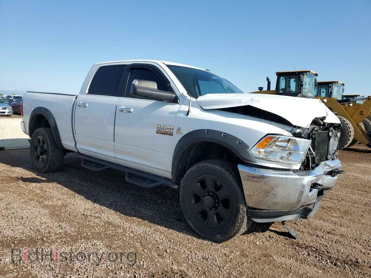 2018 RAM All Models - VIN: 3C6UR5DL4JG402312 - Фото 4