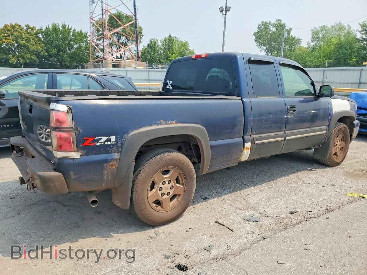 2006 CHEVROLET SILVERADO - VIN: 2GCEK19B161109588 - Фото 3