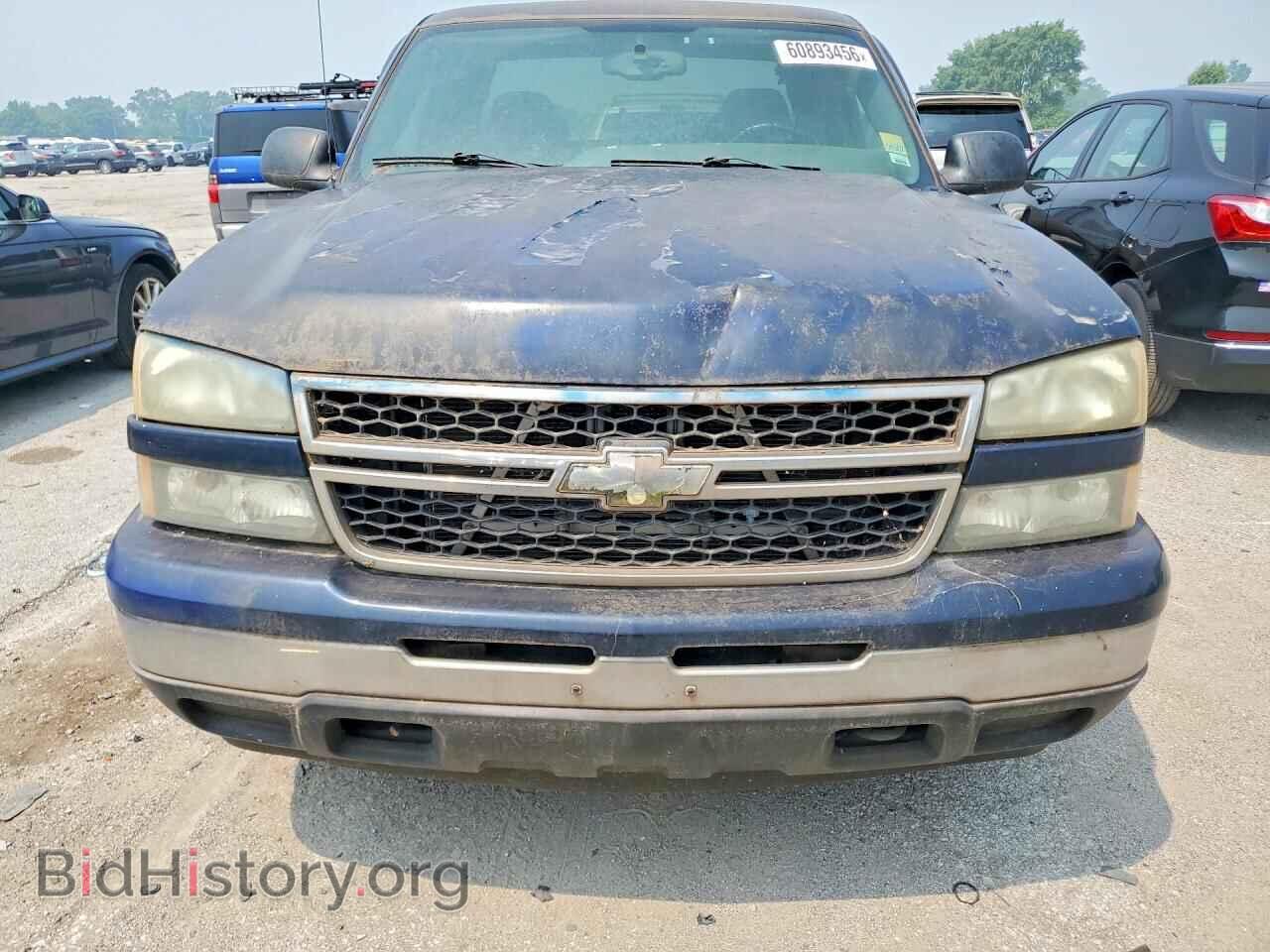 2006 CHEVROLET SILVERADO - VIN: 2GCEK19B161109588 - Фото 5